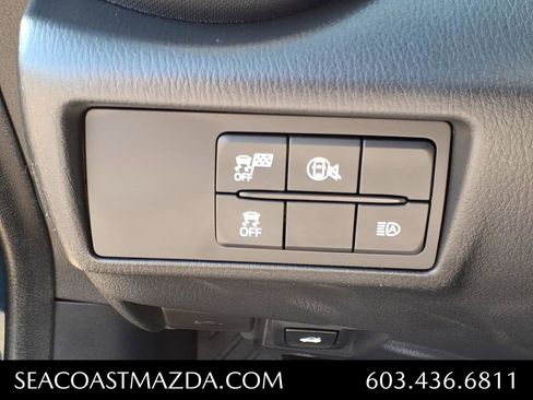 Certified 2025 MAZDA MX-5 Miata RF Grand Touring RWD image 11