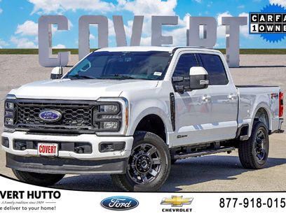 Used 2023 Ford F250 Lariat w/ Lariat Ultimate Package