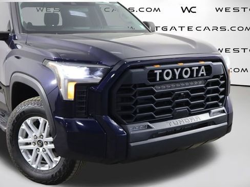 Used 2023 Toyota Tundra SR5 w/ SR5 Convenience Package AWD/4WD image 44