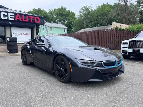 Used 2015 BMW i8 AWD/4WD image 8