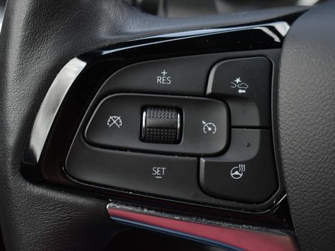 Used 2023 Buick Enclave Essence w/ LPO, Touring Package FWD image 20