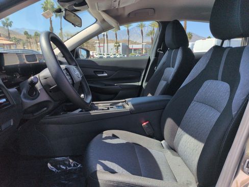 New 2026 Nissan Sentra SV w/ Floor Mat Package FWD image 12