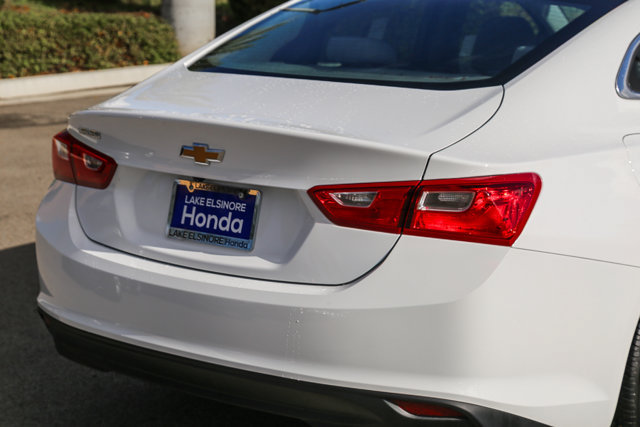 Used 2022 Chevrolet Malibu LS FWD image 7