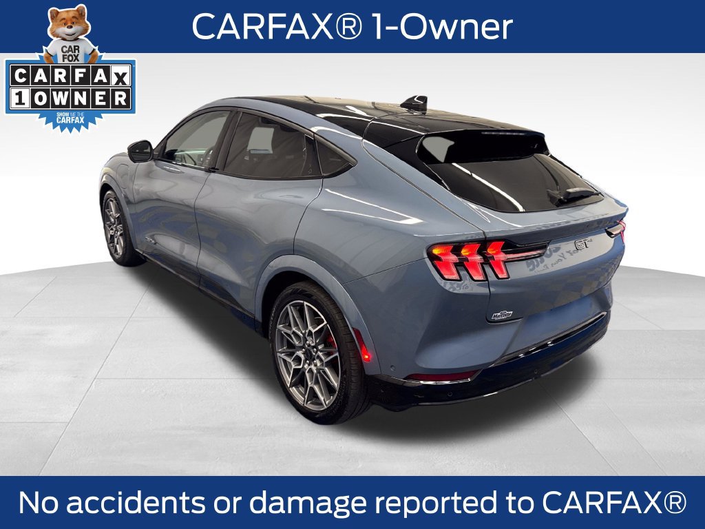 Used 2024 Ford Mustang Mach-E GT AWD/4WD image 4