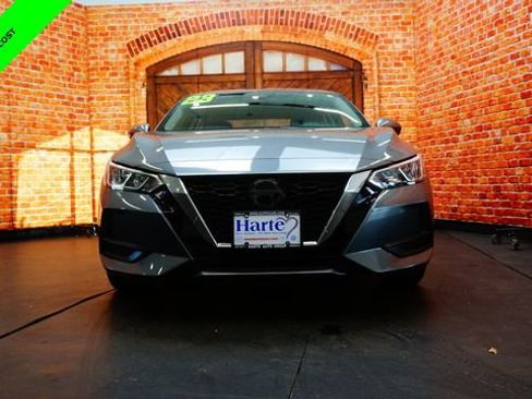 Certified 2023 Nissan Sentra SV FWD image 2