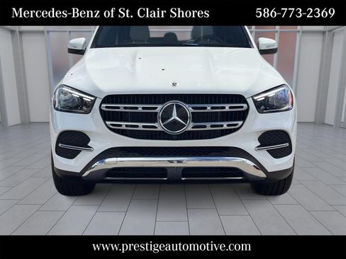 Used 2026 Mercedes-Benz GLE 350 4MATIC image 9