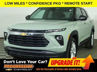 Used 2026 Chevrolet TrailBlazer LS w/ LS Convenience Package video 1