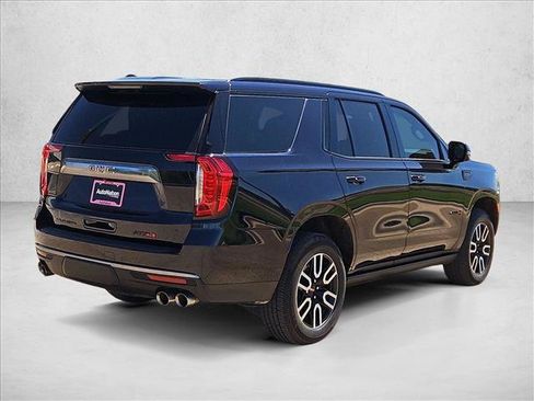 Used 2024 GMC Yukon AT4 w/ AT4 Premium Plus Package AWD/4WD image 5
