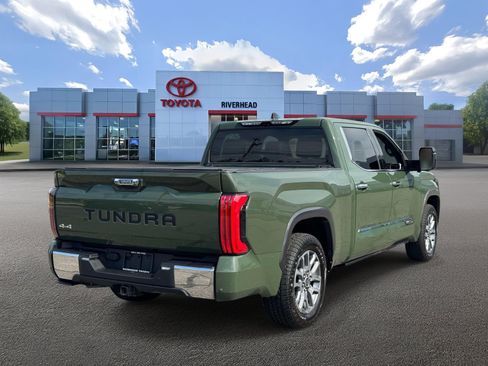 Used 2022 Toyota Tundra 1794 Edition w/ Advanced Package AWD/4WD image 5