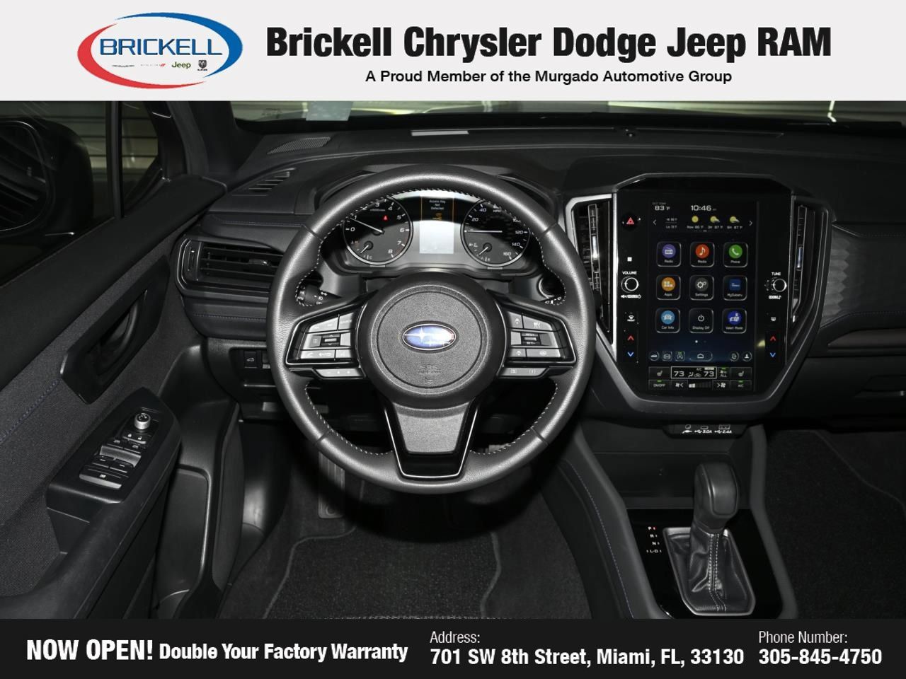 Used 2025 Subaru Forester Premium AWD/4WD image 18
