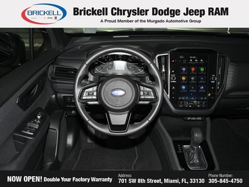 Used 2025 Subaru Forester Premium AWD/4WD image 18