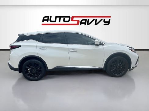 Used 2024 Nissan Murano SL FWD image 8