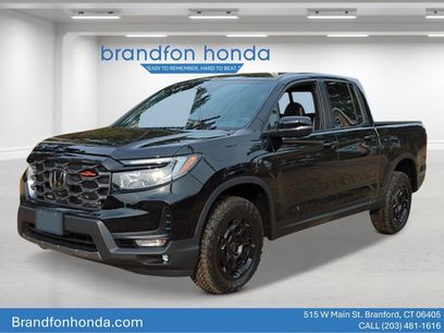 New 2025 Honda Ridgeline TrailSport+