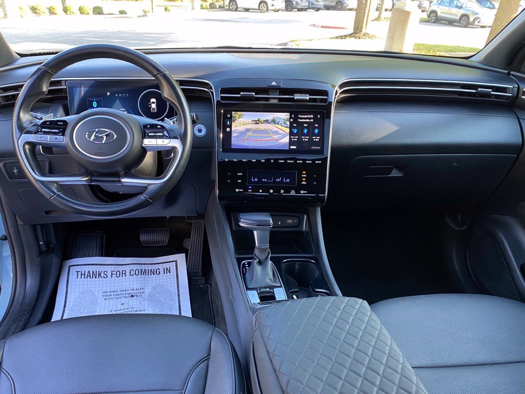 Used 2024 Hyundai Santa Cruz XRT AWD/4WD image 30