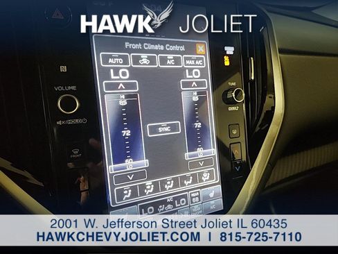 Used 2025 Subaru Ascent Premium AWD/4WD image 16