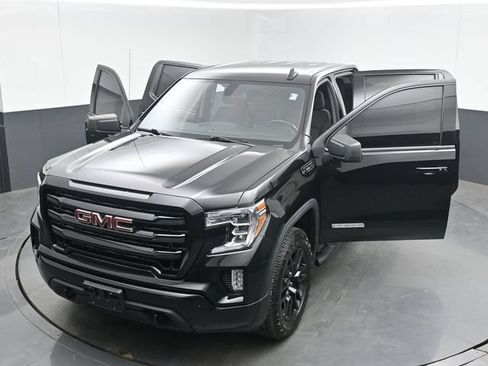 Used 2020 GMC Sierra 1500 Elevation w/ Elevation Value Package AWD/4WD image 49