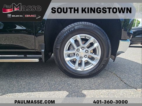 Used 2023 Chevrolet Silverado 1500 LT AWD/4WD image 9