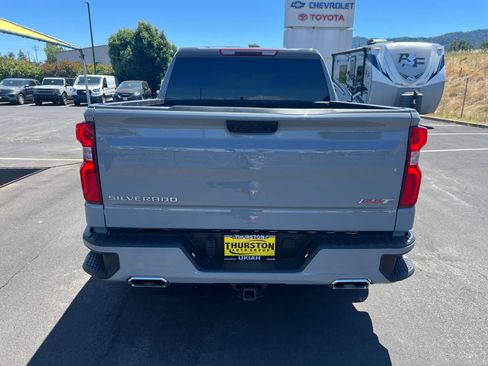 Used 2024 Chevrolet Silverado 1500 RST w/ Z71 Off-Road Package AWD/4WD image 9