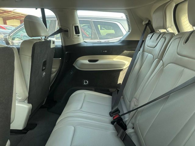Certified 2021 Jeep Grand Cherokee L Overland w/ Advanced Protech Group III AWD/4WD image 22