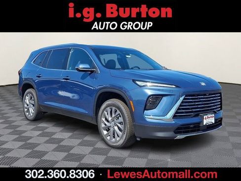 New 2026 Buick Enclave Preferred image 1