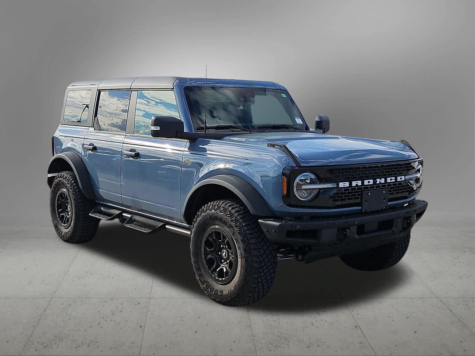 Used 2024 Ford Bronco Wildtrak AWD/4WD image 8