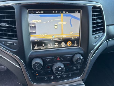 Used 2017 Jeep Grand Cherokee Limited image 24