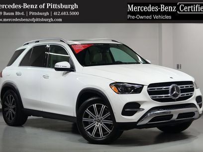 Certified 2026 Mercedes-Benz GLE 350 4MATIC