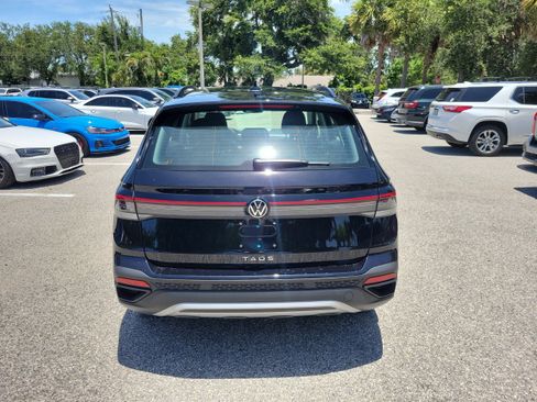 New 2026 Volkswagen Taos S FWD image 5