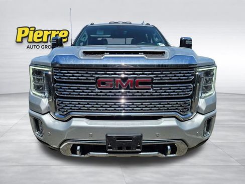 Used 2023 GMC Sierra 3500 Denali w/ Denali Ultimate Package AWD/4WD image 2