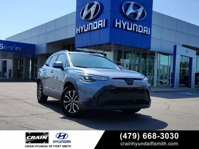 Used 2023 Toyota Corolla Cross SE