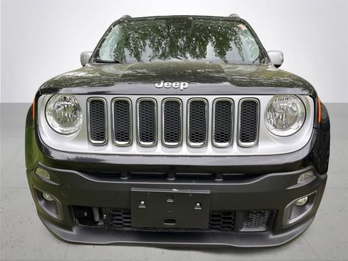 Used 2015 Jeep Renegade Limited AWD/4WD image 2