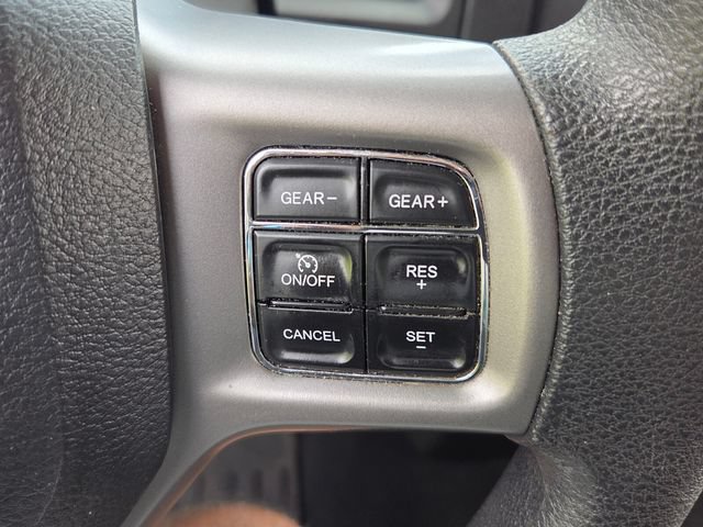 Used 2023 RAM 1500 Classic SLT w/ Electronics Group AWD/4WD image 22