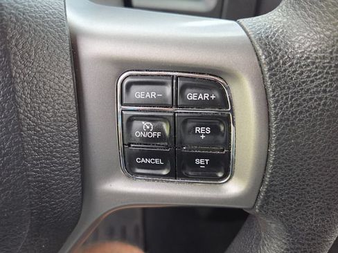 Used 2023 RAM 1500 Classic SLT w/ Electronics Group AWD/4WD image 22
