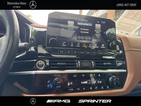 Used 2023 Nissan Pathfinder Platinum w/ Cargo Package image 25