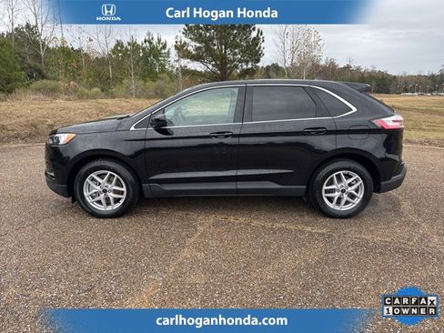 Used 2024 Ford Edge SEL image 5