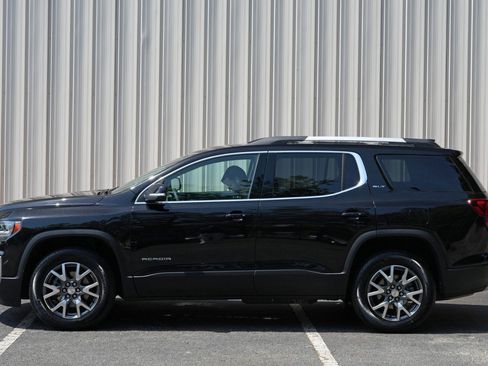 Used 2023 GMC Acadia SLT FWD image 43