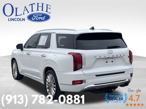 Used 2020 Hyundai Palisade Limited image 3