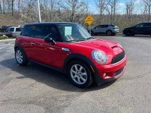 Used 2007 MINI Cooper S FWD image 1