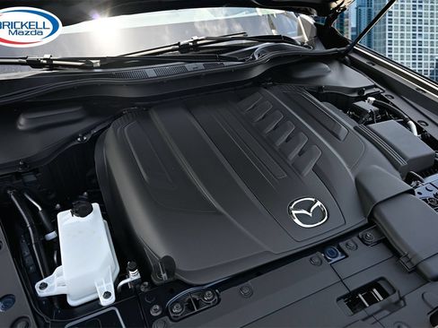 Certified 2026 MAZDA CX-90 3.3 Turbo w/ Premium Sport Pkg AWD/4WD image 34