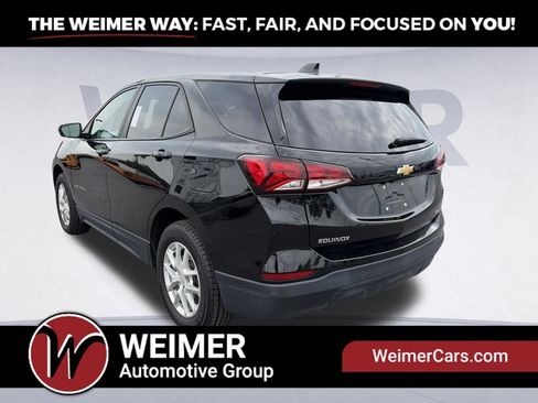Used 2024 Chevrolet Equinox LS w/ LS Convenience Package AWD/4WD image 7