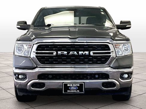 Used 2022 RAM 1500 Big Horn image 3