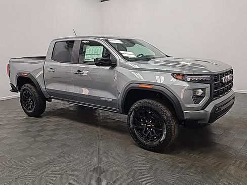 New 2026 GMC Canyon Elevation w/ Convenience Package RWD image 2