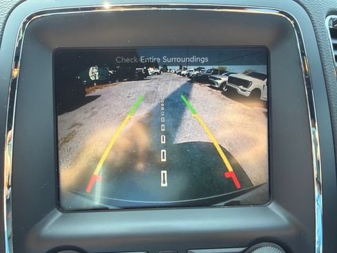 Used 2016 Dodge Durango R/T w/ Blacktop Package RWD image 28