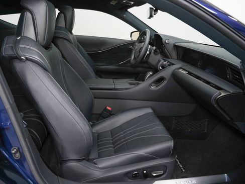 Used 2023 Lexus LC 500 Coupe w/ Bespoke Build Package RWD image 27
