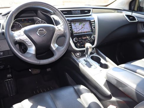 Used 2017 Nissan Murano Platinum w/ Platinum Technology Package FWD image 5