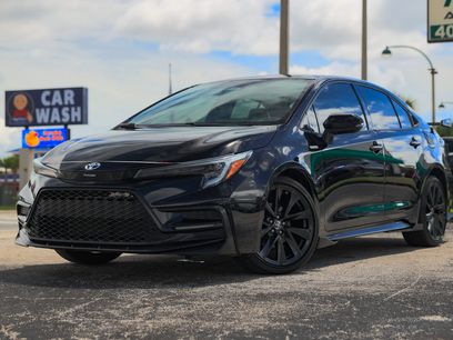 Used 2023 Toyota Corolla SE