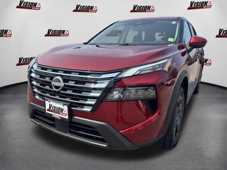 Certified 2026 Nissan Rogue SV AWD/4WD 360° Tour