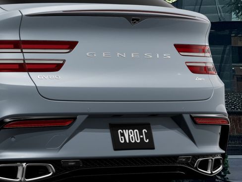 New 2026 Genesis GV80 3.5T e-SC AWD/4WD image 15