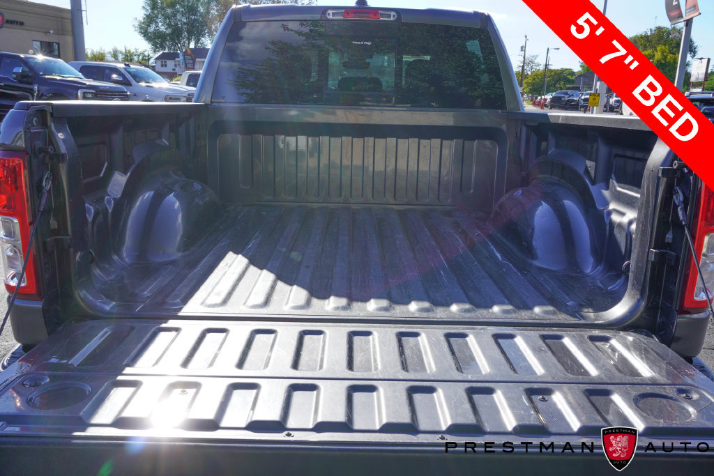 Used 2020 RAM 1500 Big Horn AWD/4WD image 7