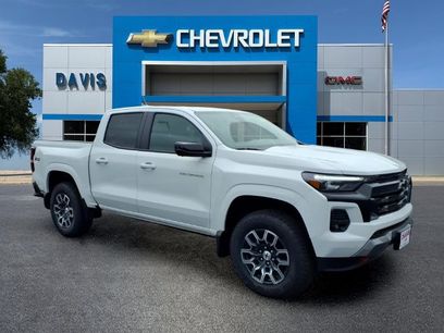 New 2026 Chevrolet Colorado Z71 w/ Technology Package